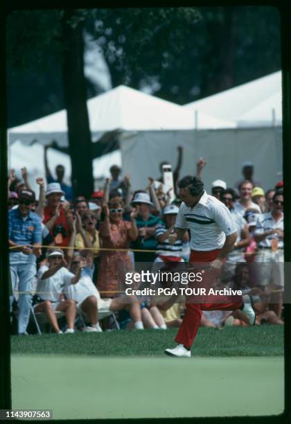 Hale Irwin, 1990 US Open 1994, 1995 On TOUR Magazine Jeff McBride/PGA TOUR Archive