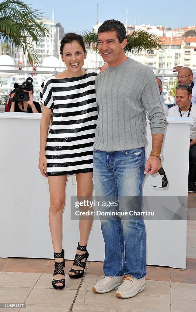 64th Annual Cannes Film Festival - "The Skin I Live In" Photocall
