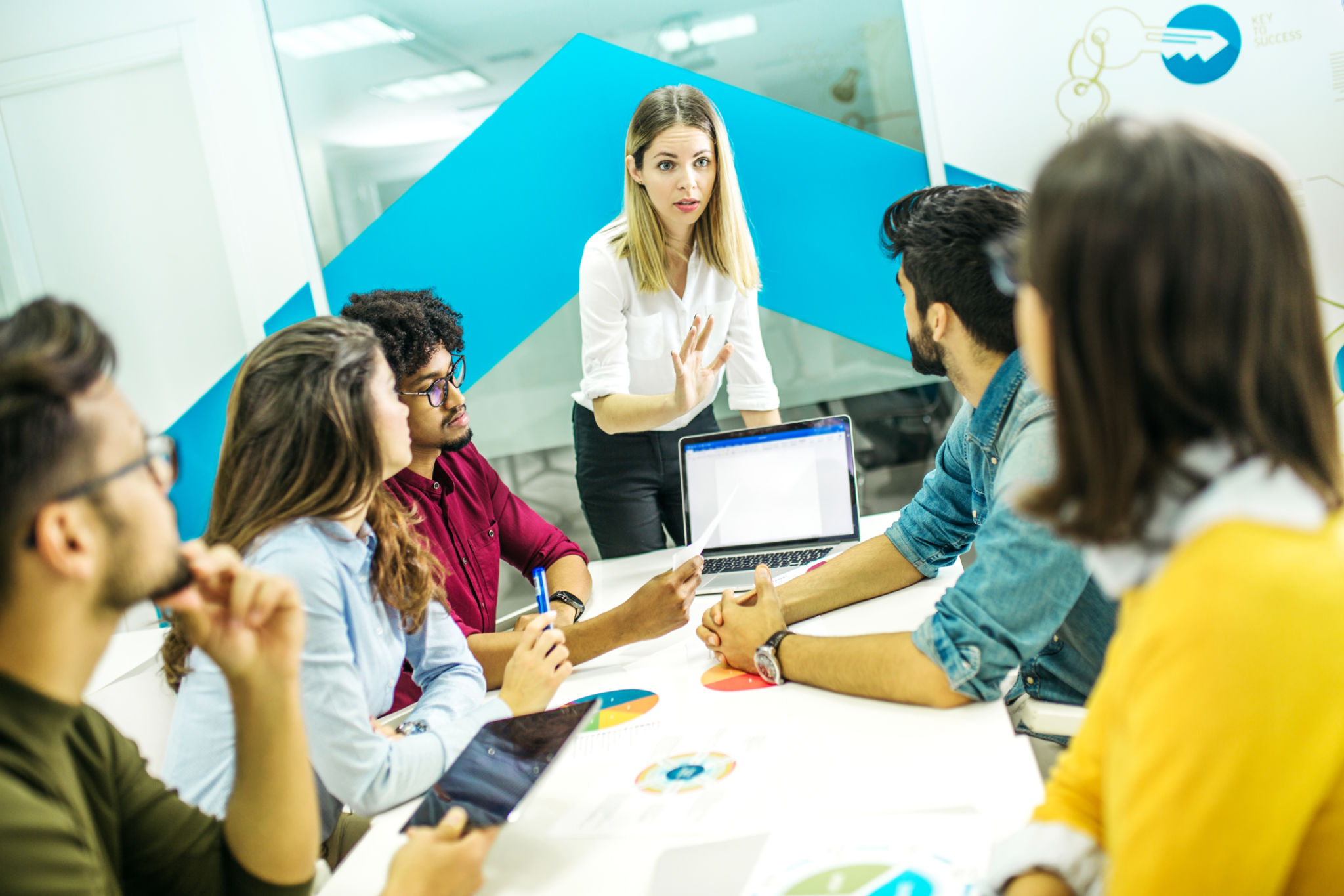 formación empresa