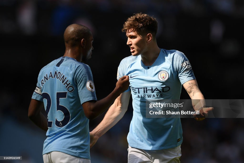 Manchester City v Tottenham Hotspur - Premier League