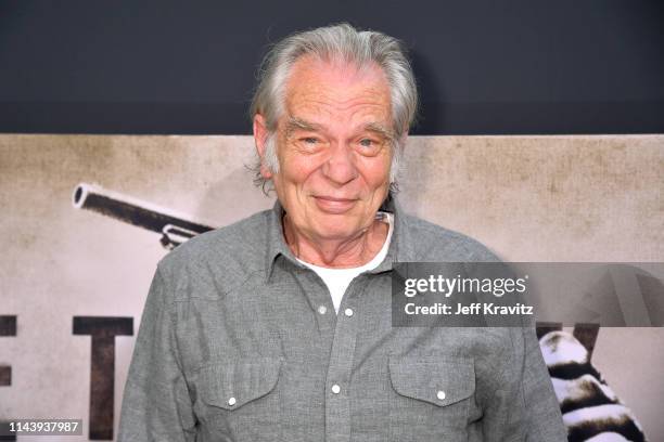 Leon Rippy Today Leon Rippy Deadwood Leon Rippy (Saving Grace, Deadwood, Alcatraz),