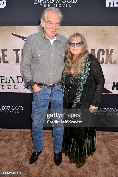 Leon Rippy Today Leon Rippy and Carol Rippy attend the