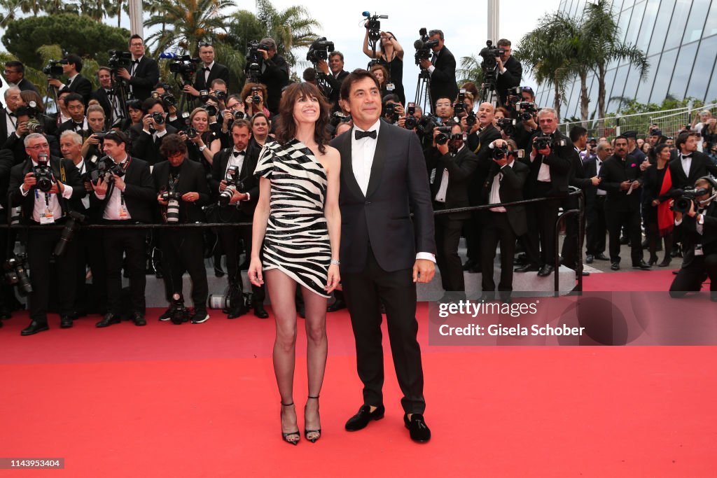 "The Dead Don't Die" & Opening Ceremony Red Carpet - The 72nd Annual Cannes Film Festival