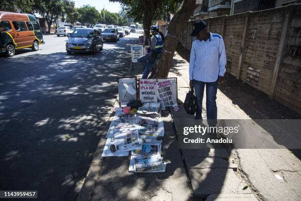 Daily News In Harare Photos and Premium High Res Pictures - Getty Images