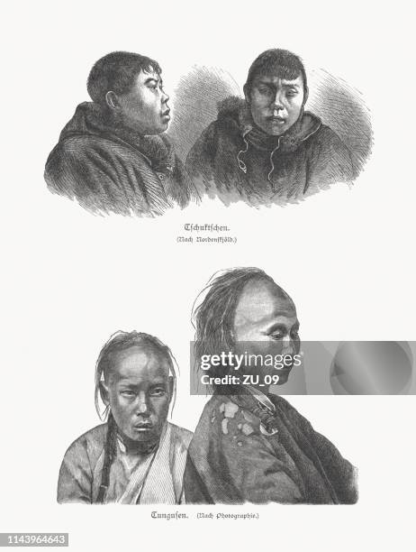 Chukehi Chukchi People Photos and Premium High Res Pictures - Getty Images