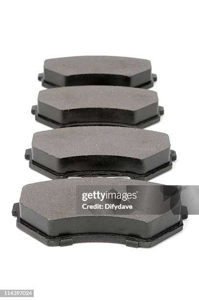módulos de freno de disco - bloque de freno fotografías e imágenes de stock