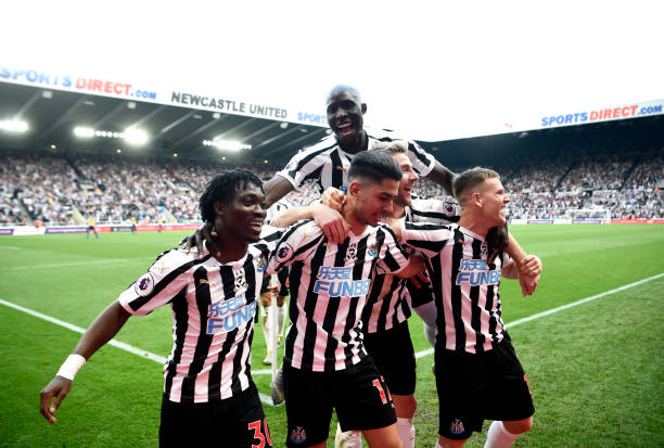 GBR: Newcastle United v Southampton FC - Premier League