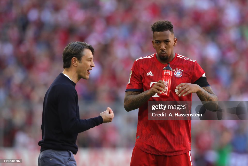 FC Bayern Muenchen v SV Werder Bremen - Bundesliga