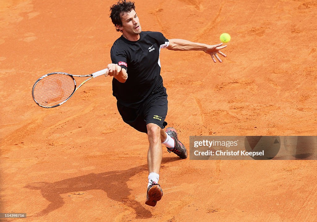 Tennis World Team Cup 2011 - Day 5