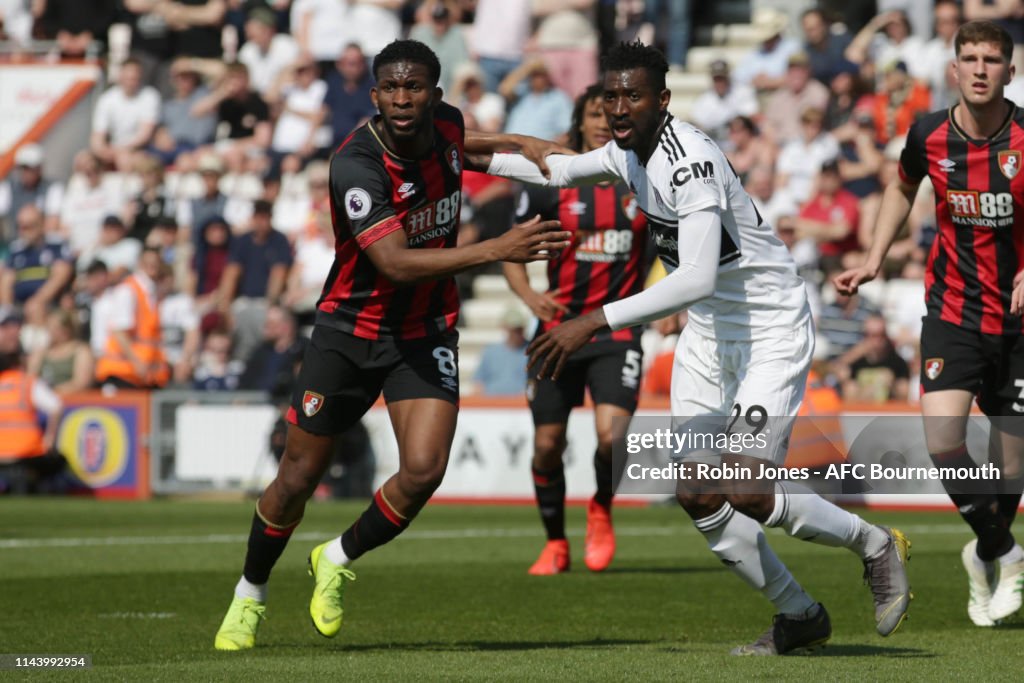 AFC Bournemouth v Fulham FC - Premier League