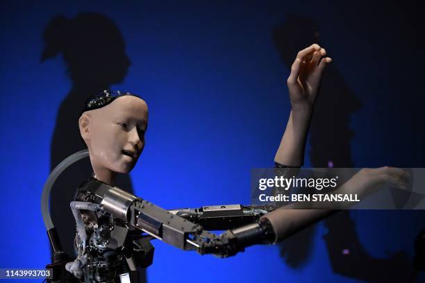 Computer Humanistic Character 27 Humanistic Technology Stock Photos, High-Res Pictures, and Images ...