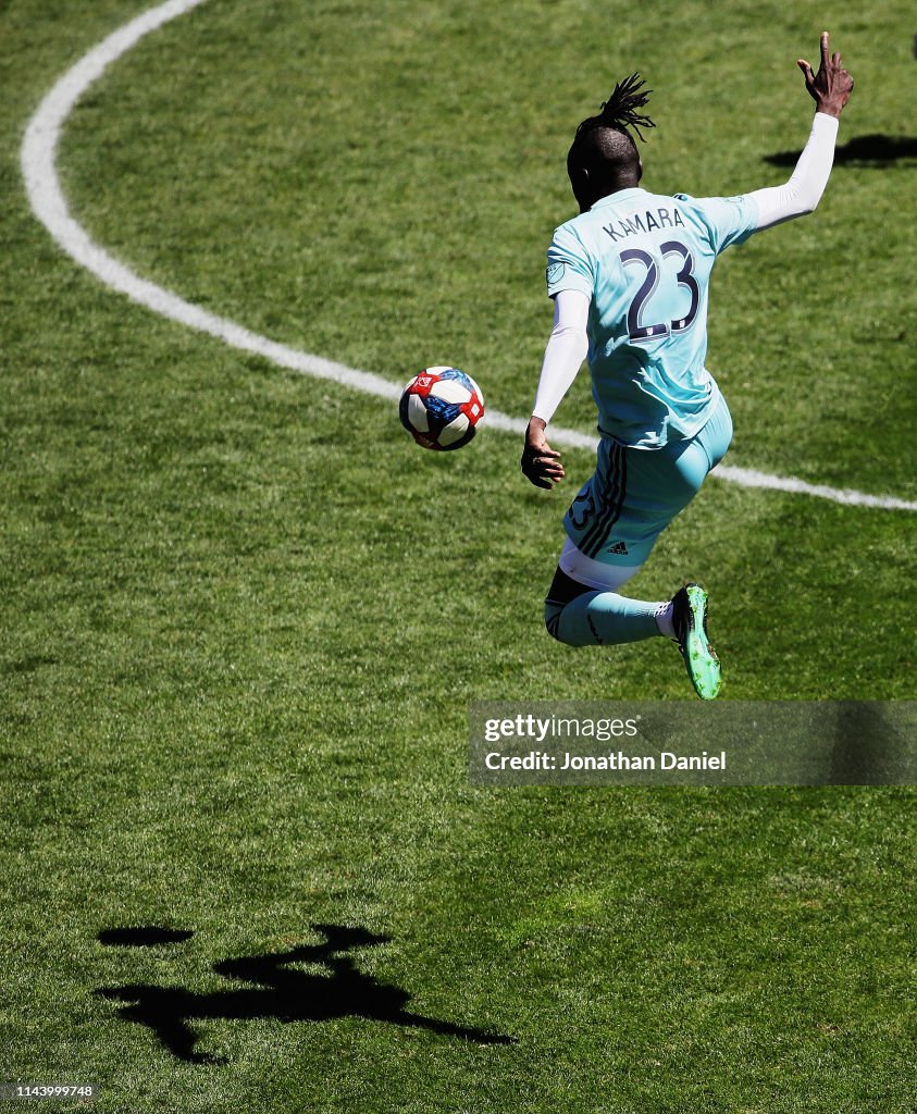 Colorado Rapids v Chicago Fire