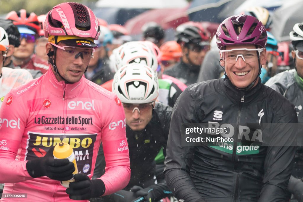 102nd Giro d'Italia 2019 - Stage 5