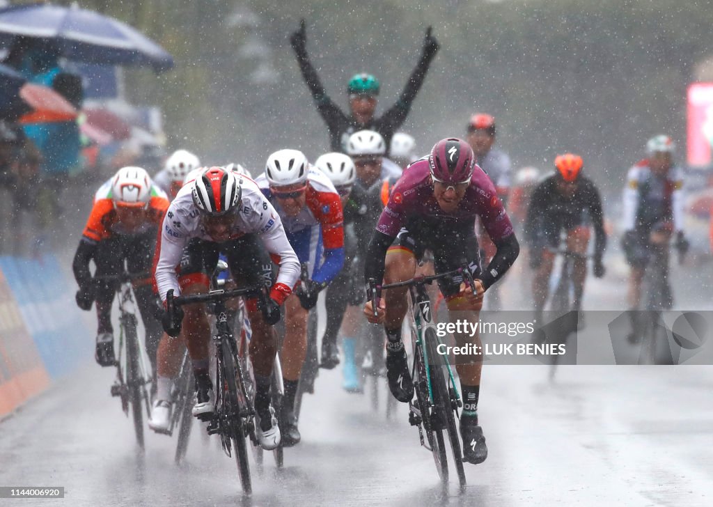 CYCLING-ITA-GIRO