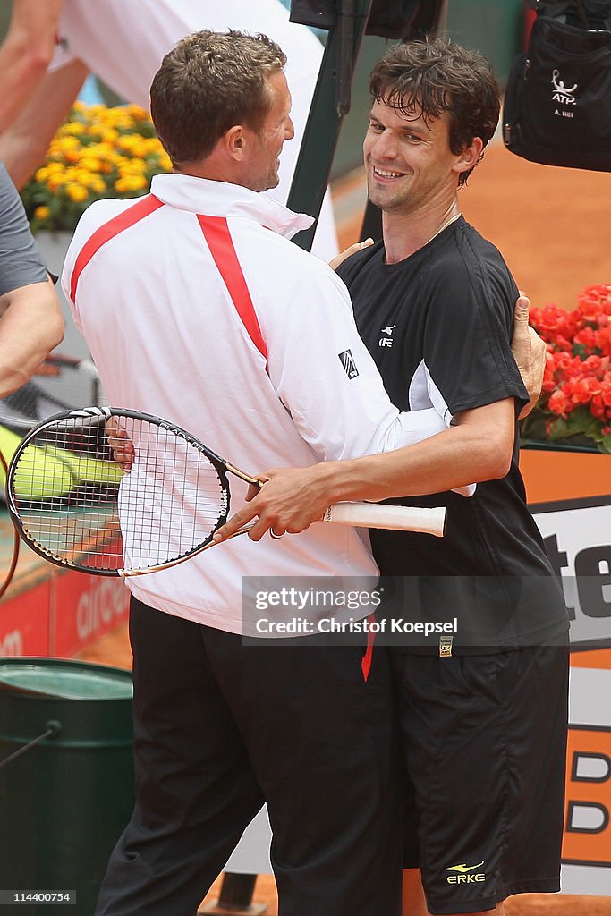 Tennis World Team Cup 2011 - Day 5