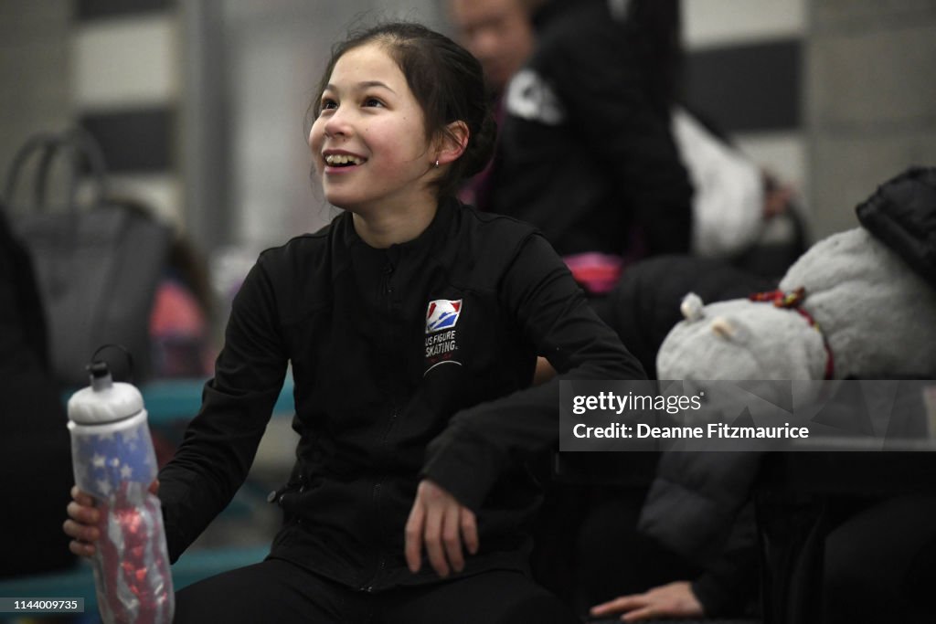 Alysa Liu, Figure Skating