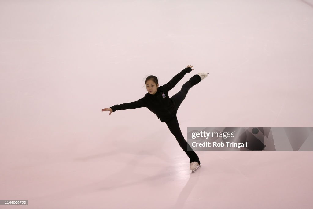 Alysa Liu, Figure Skating