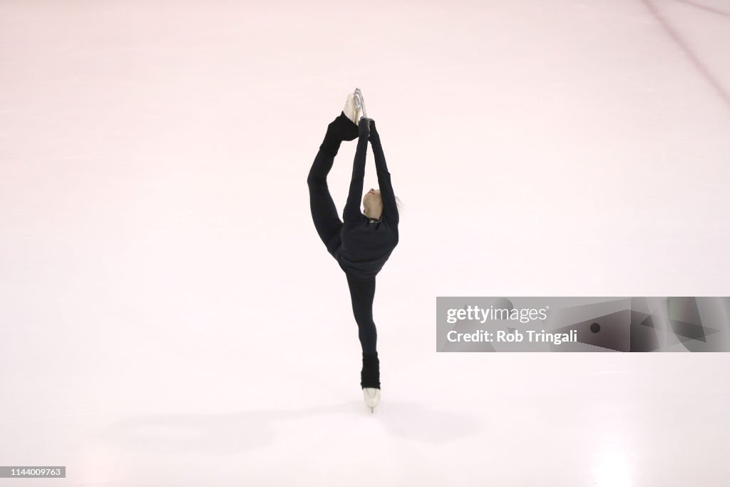 Alysa Liu, Figure Skating