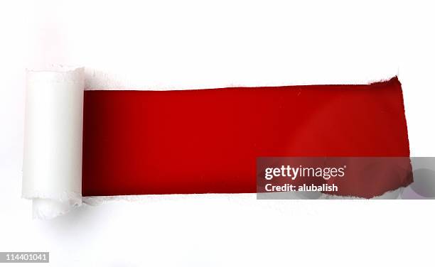 139 Torn Paper Roll Stock Photos, High-Res Pictures, and Images - Getty ...