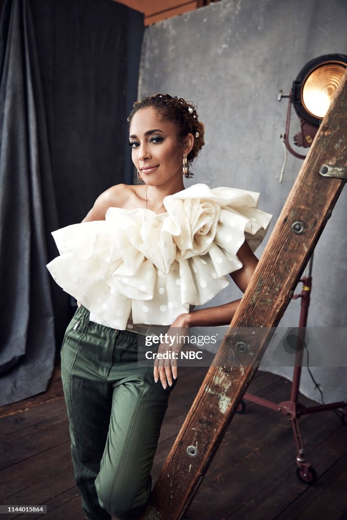 NBCUniversal Upfront Events - Season 2019