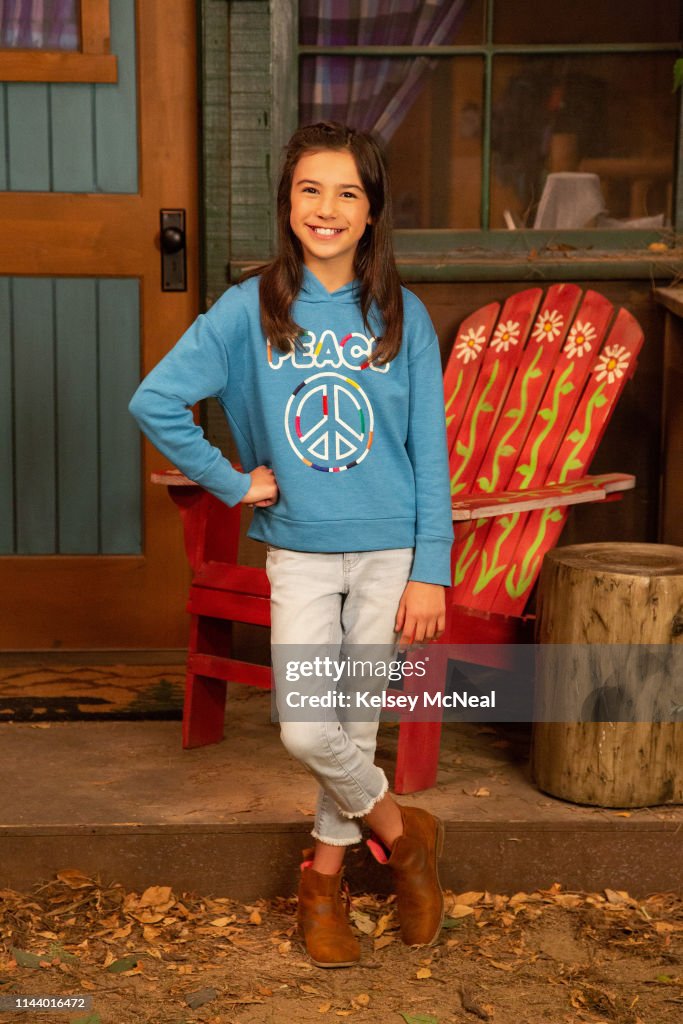 Disney Channel's "Bunk'd" - Season Four