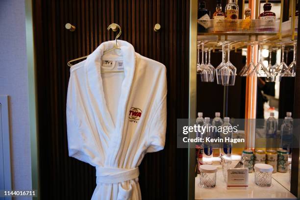 Hotel Robe Display Open Robe Photos and Premium High Res Pictures - Getty Images