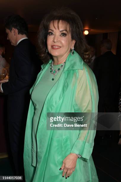 Baria Alamuddin attends the London Premiere after party for new Channel 4 show "Catch-22", based on Joseph Heller's novel of the same name, at White...