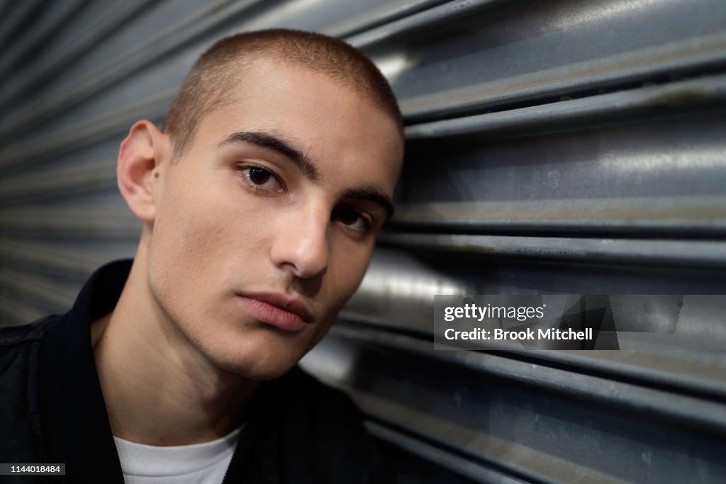 St.George NextGen - Backstage - Mercedes-Benz Fashion Week Australia 2019