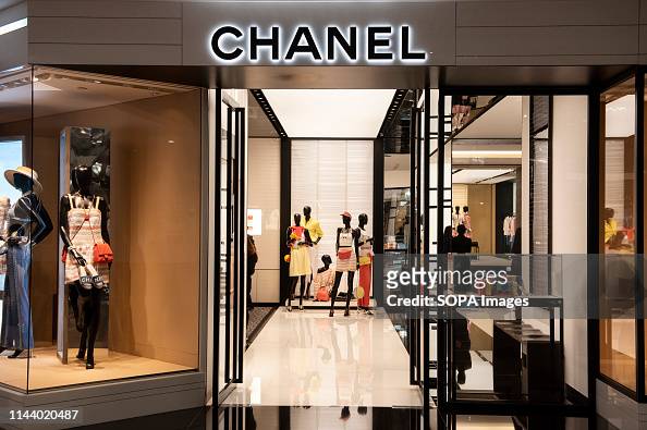 chanel outlet store woodbury commons