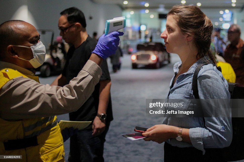 Monkeypox virus detection in Indonesia