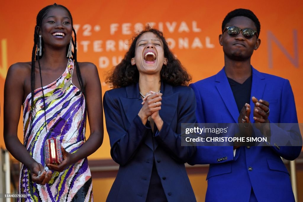 TOPSHOT-FRANCE-CANNES-FILM-FESTIVAL