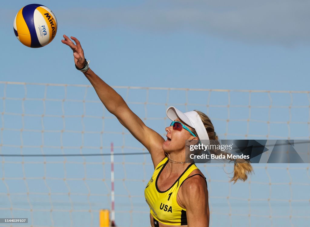 FIVB Beach Volleyball World Tour - Itapema