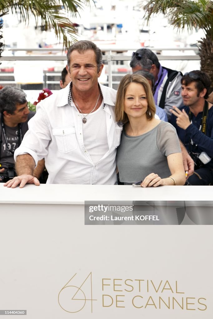 "The Beaver" Photocall - 64th Annual Cannes Film Festival
