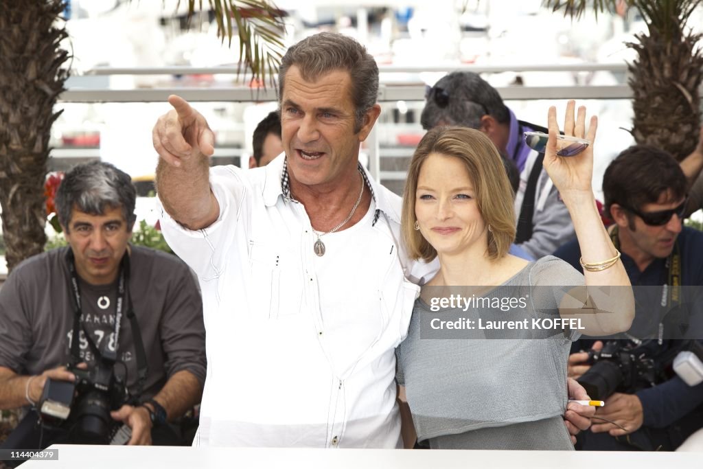 "The Beaver" Photocall - 64th Annual Cannes Film Festival