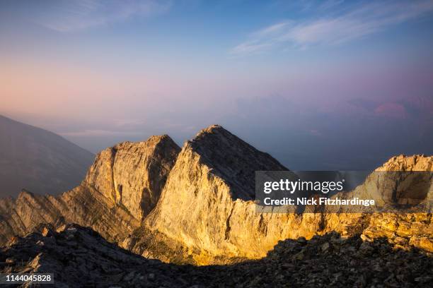 Ray Macdonald Ridge 17 Our Lady Of The Rockies Stock Photos, High-Res Pictures, and Images ...