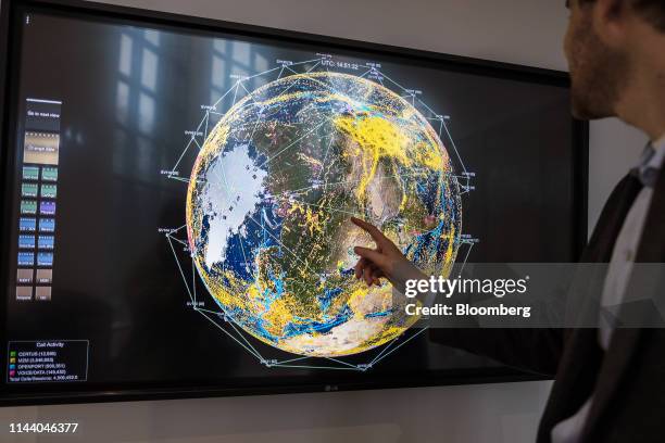 82 Real Satellite In Space Stock Photos, High-Res Pictures, and Images ...