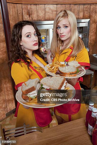 Is a comedy about two young women who are down on their luck waitressing at a greasy spoon diner who strike up an unexpected friendship in the hopes...