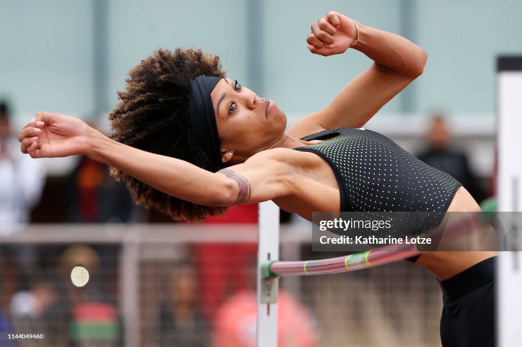 61st Mt. SAC Relays