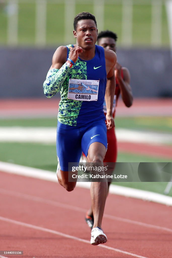 61st Mt. SAC Relays