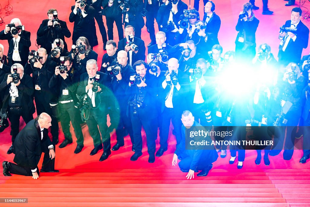 FRANCE-CANNES-FILM-FESTIVAL