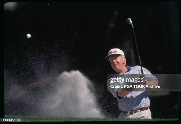 Billy Mayfair, MCI Classic 1995 On TOUR Magazine - November/December Pete Fontaine/PGA TOUR Archive