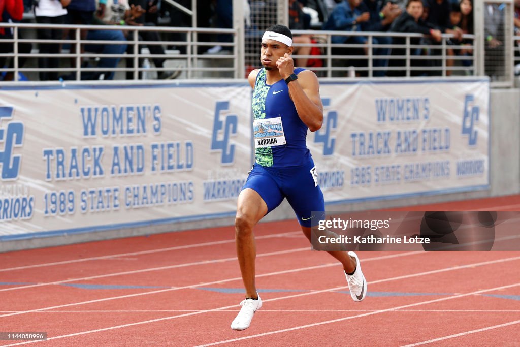 61st Mt. SAC Relays