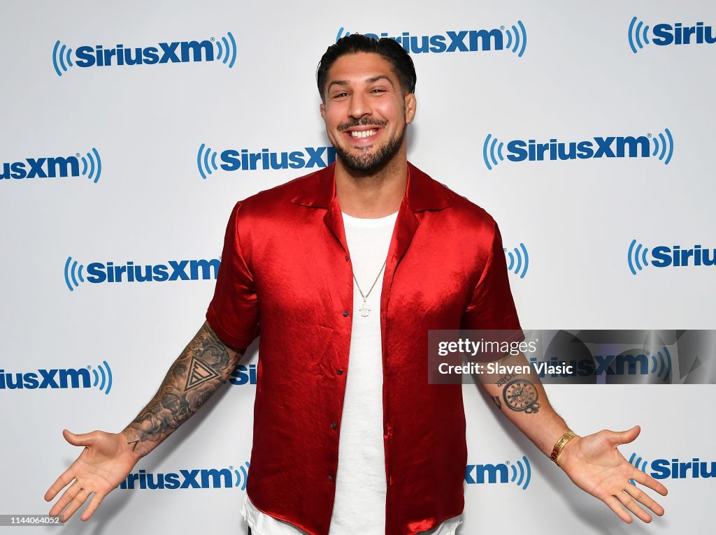 Celebrities Visit SiriusXM - May 16, 2019