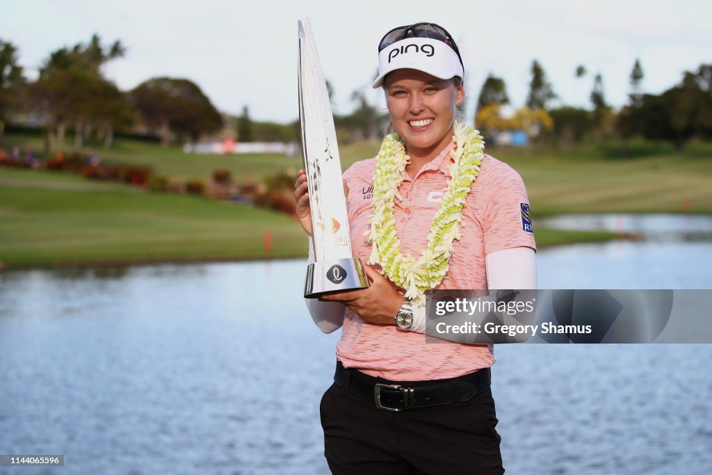 LPGA LOTTE Championship - Final Round