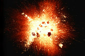 Explosion (superhires)
