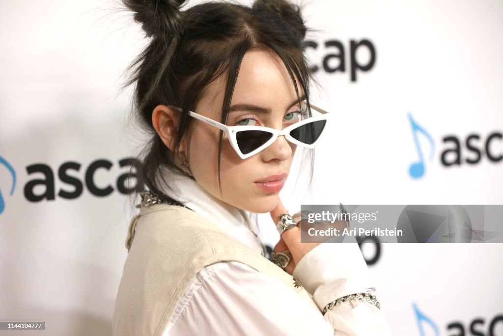 ASCAP 2019 Pop Music Awards - Red Carpet