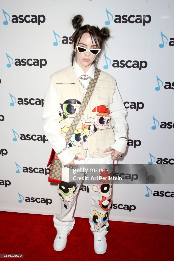 ASCAP 2019 Pop Music Awards - Red Carpet