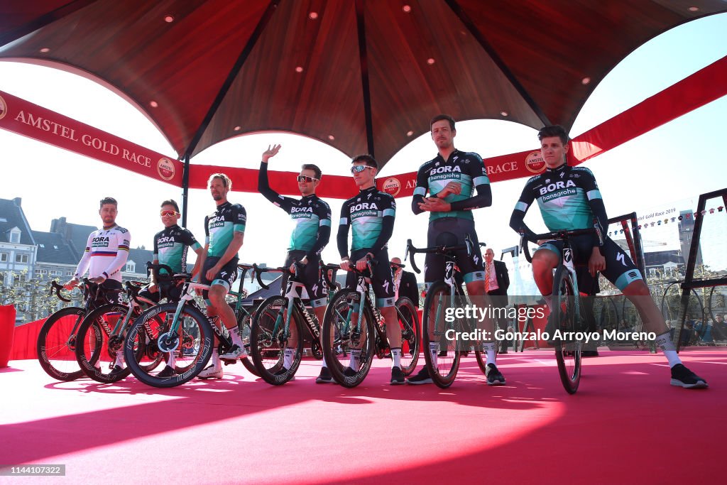 54th Amstel Gold Race 2019
