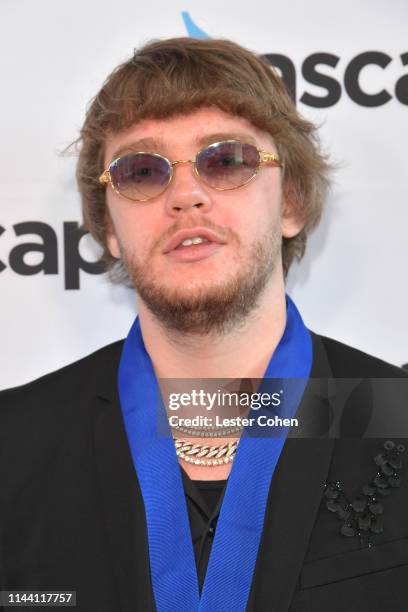 Murda Beatz attends the ASCAP 2019 Pop Music Awards at The Beverly Hilton Hotel on May 16, 2019 in Beverly Hills, California.