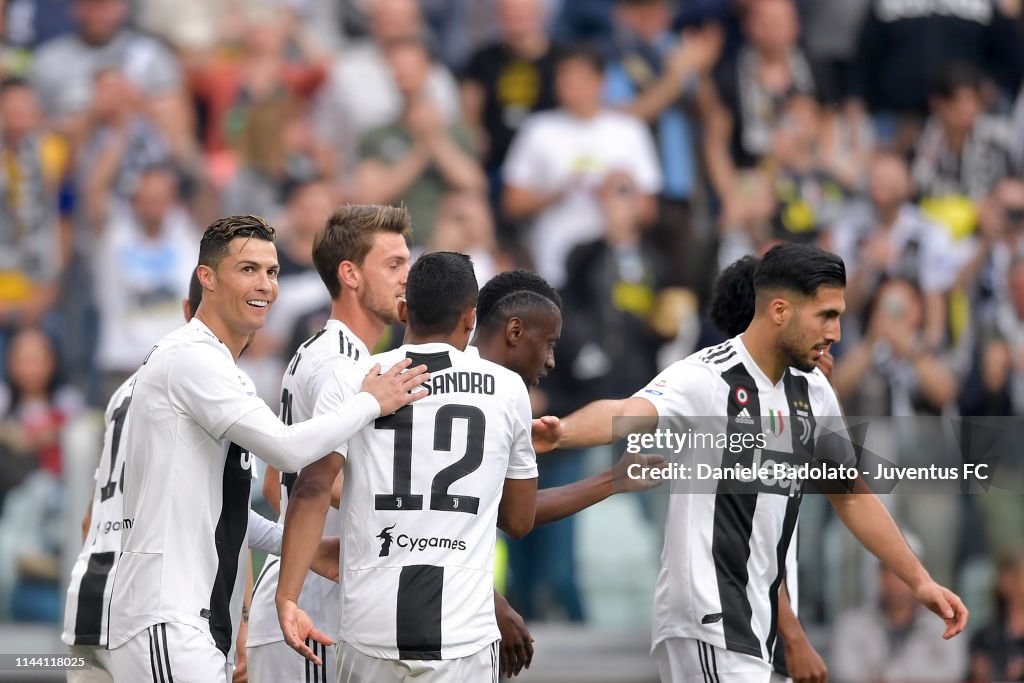 Juventus v ACF Fiorentina - Serie A
